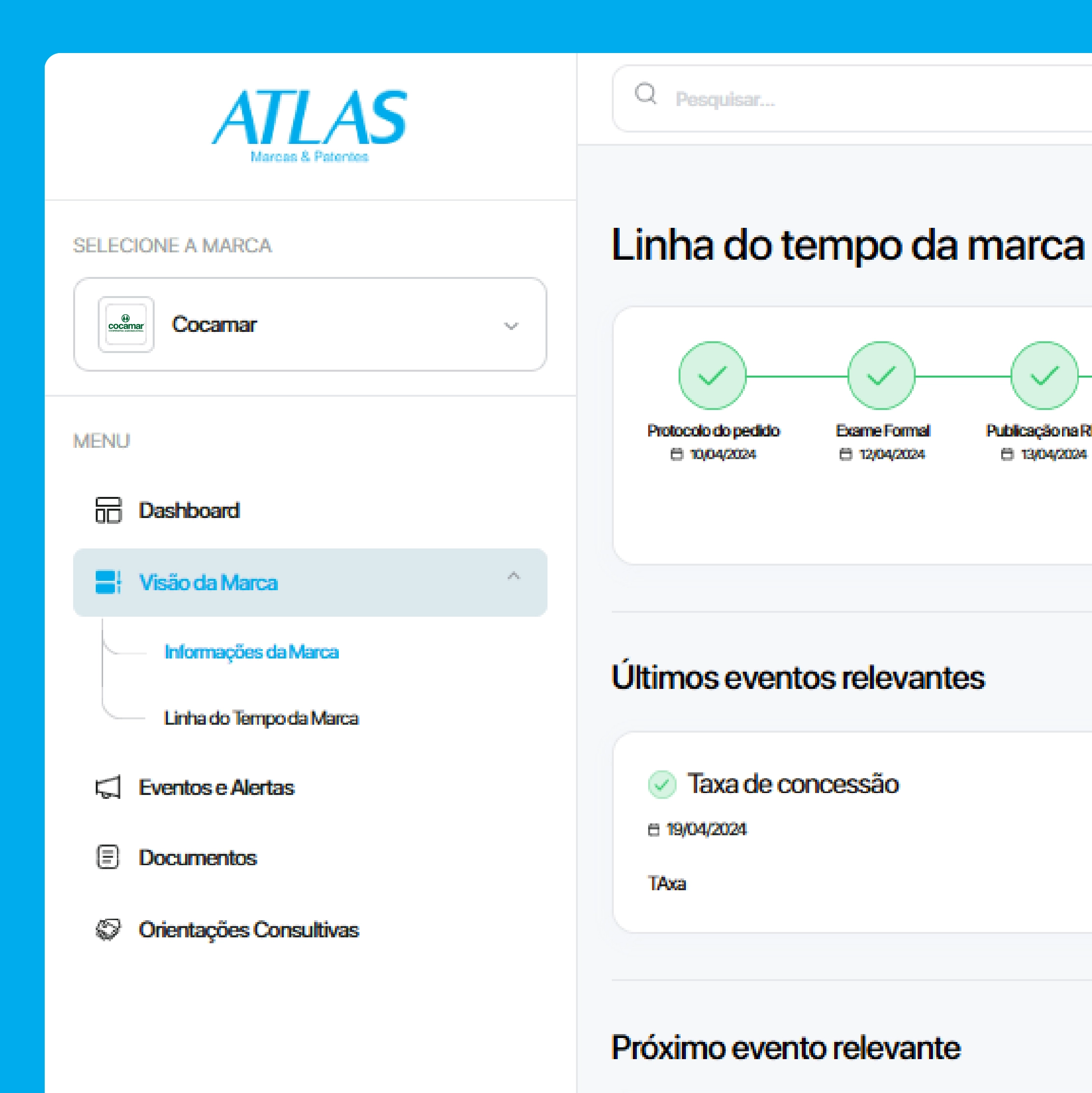 Dashboard Preview